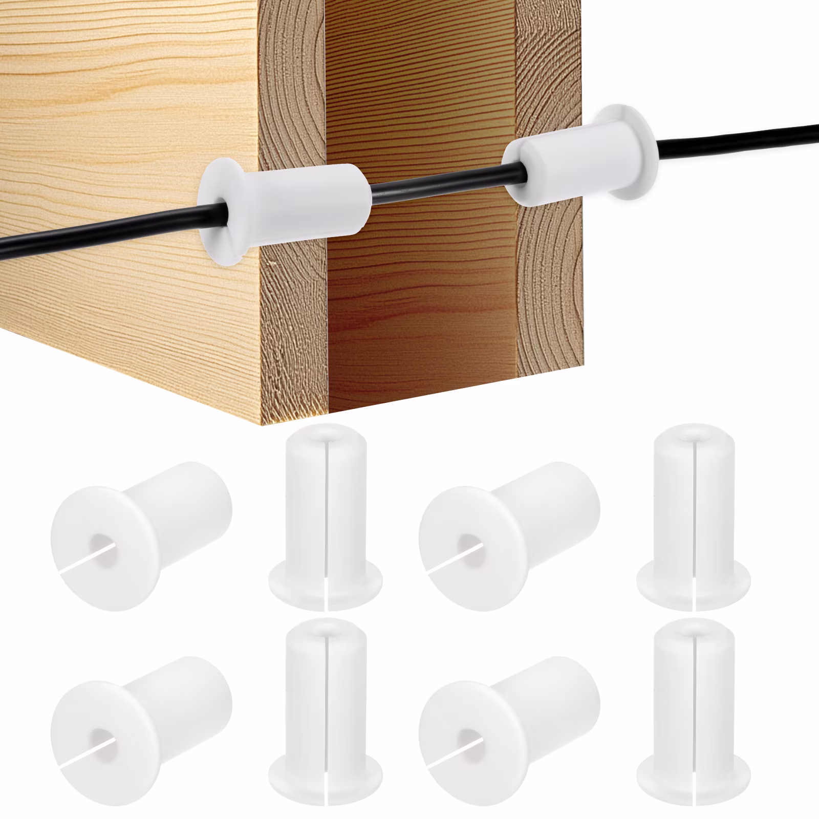 Starlink Wholesale — Cable Routing Kit
