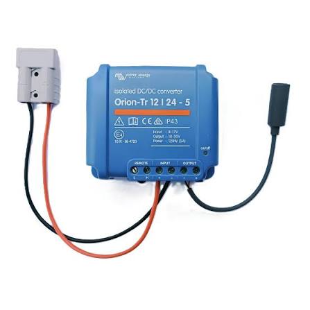 Starlink Wholesale — DC Power Supply