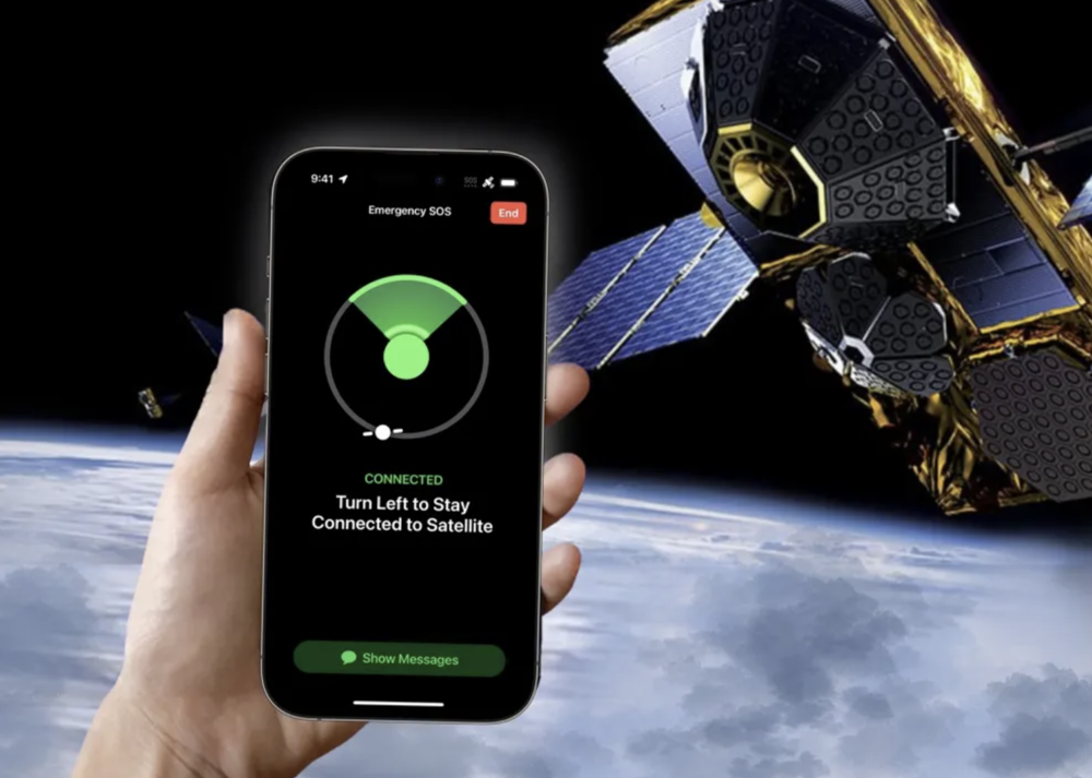 Starlink Wholesale — Direct to Cell Coverage