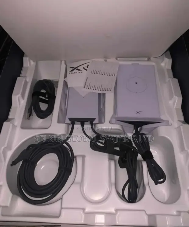 Starlink Wholesale — Enterprise Kit