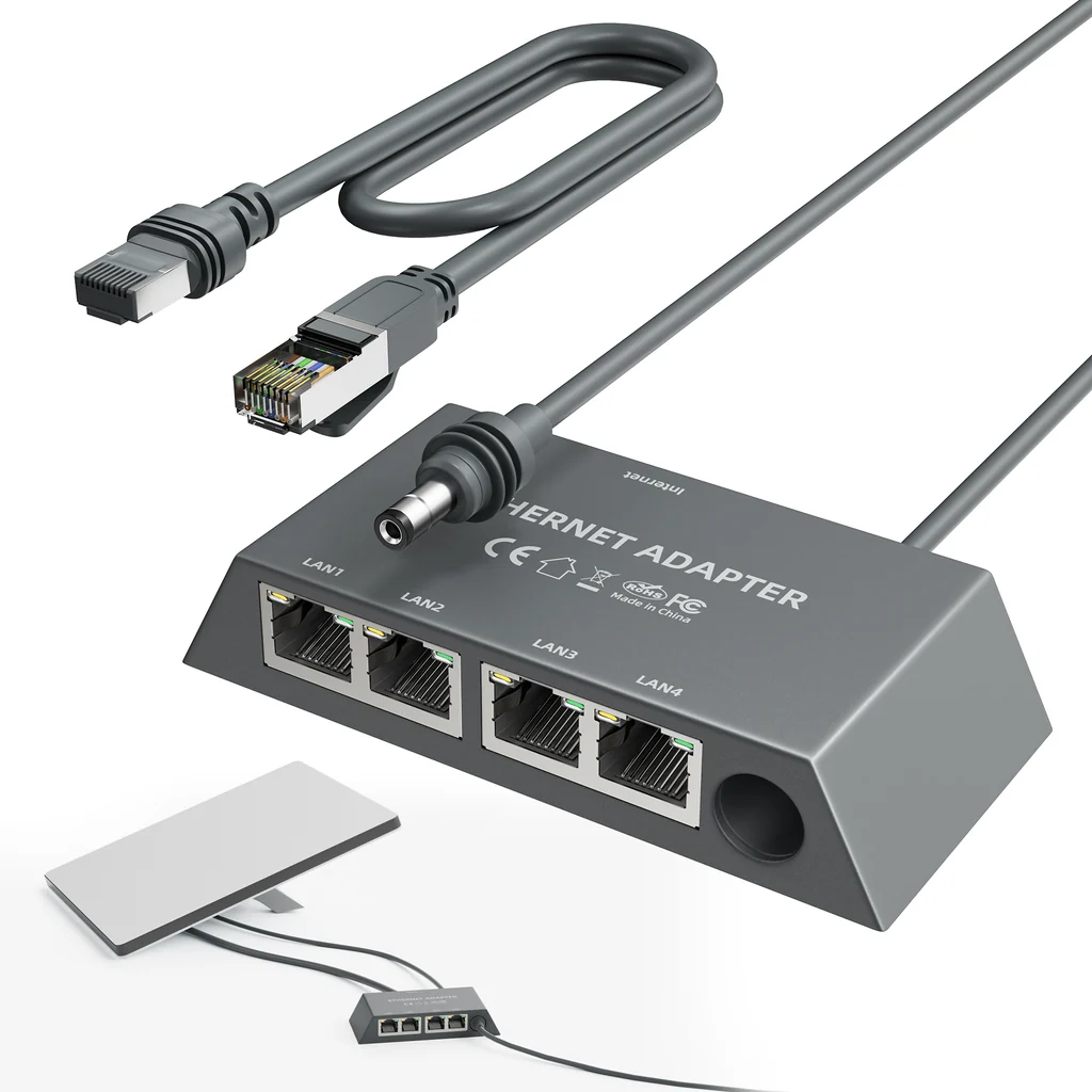 Starlink Wholesale — Ethernet Adapter