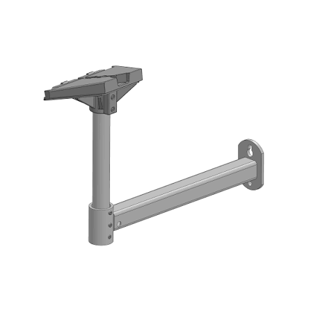 Starlink Wholesale — Long Wall Mount