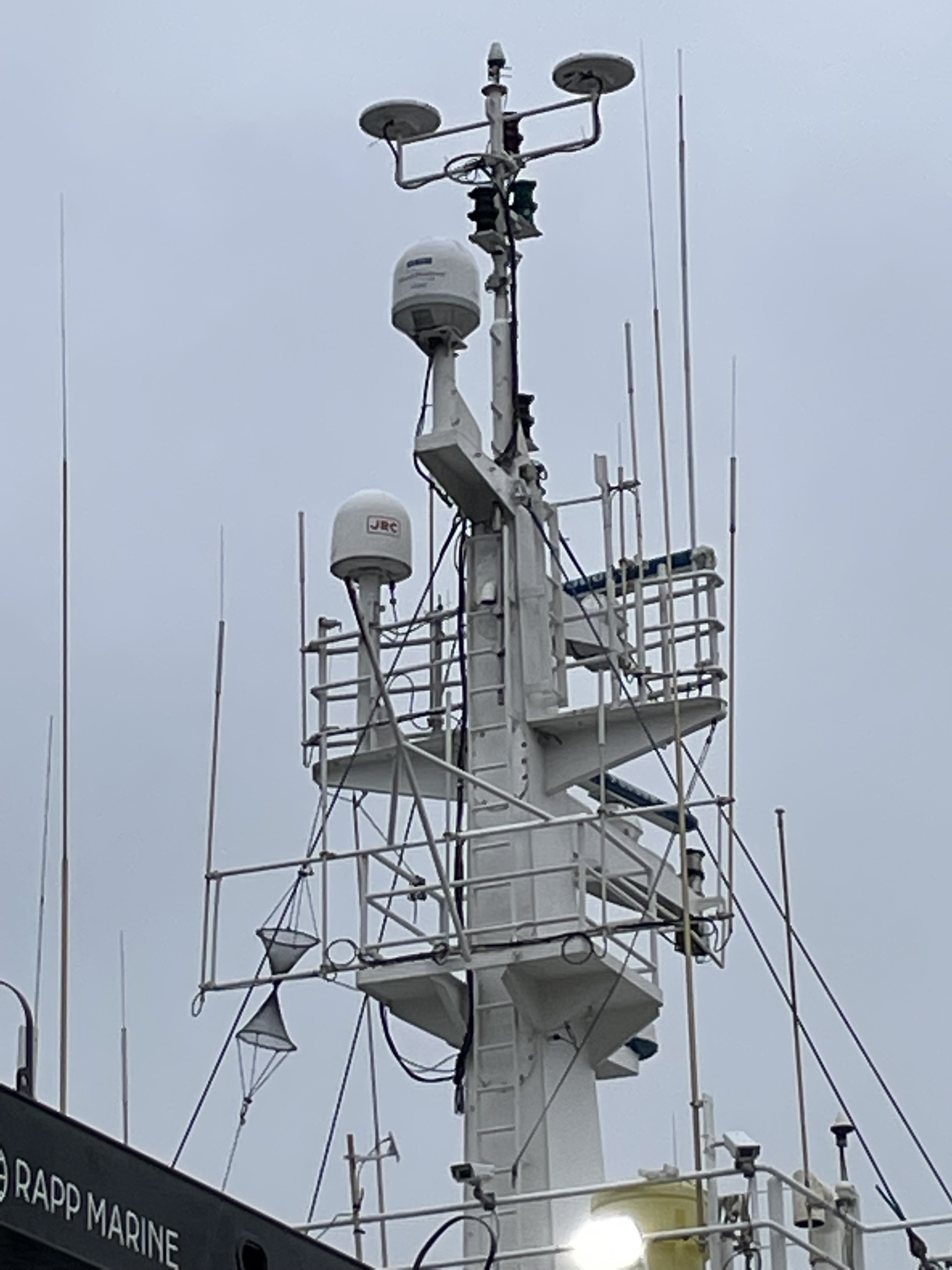Starlink Wholesale — Offshore Maritime