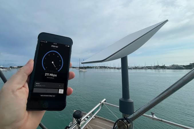 Starlink Wholesale — Vehicle & Boat