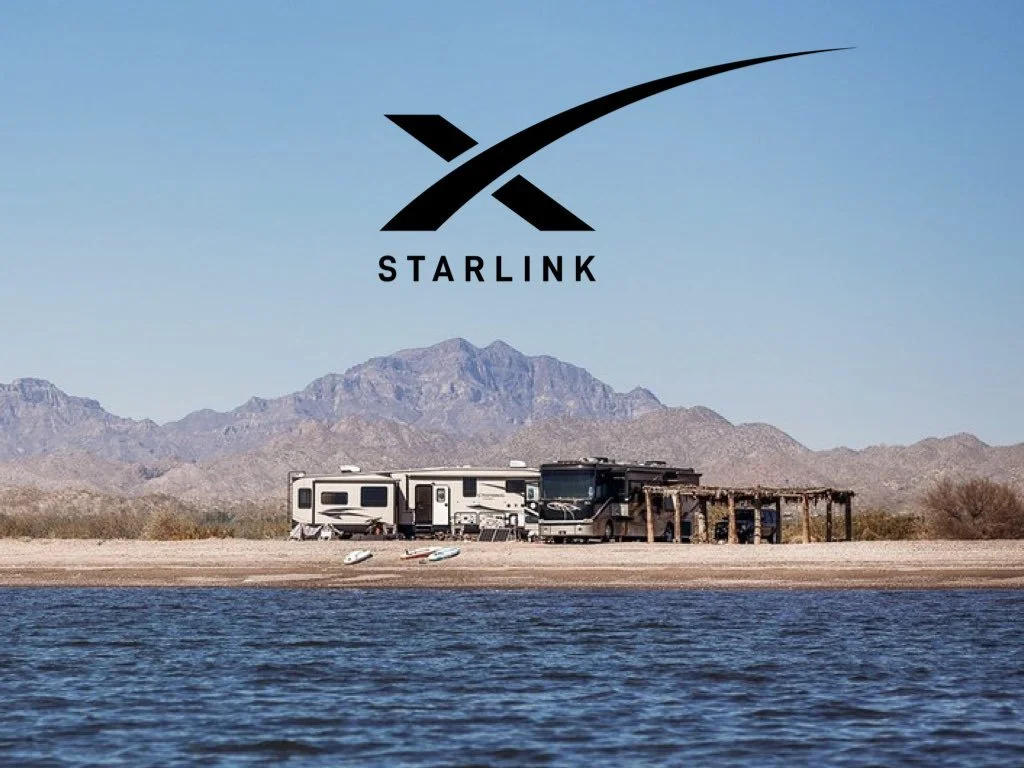 Starlink Wholesale — RV & Travel