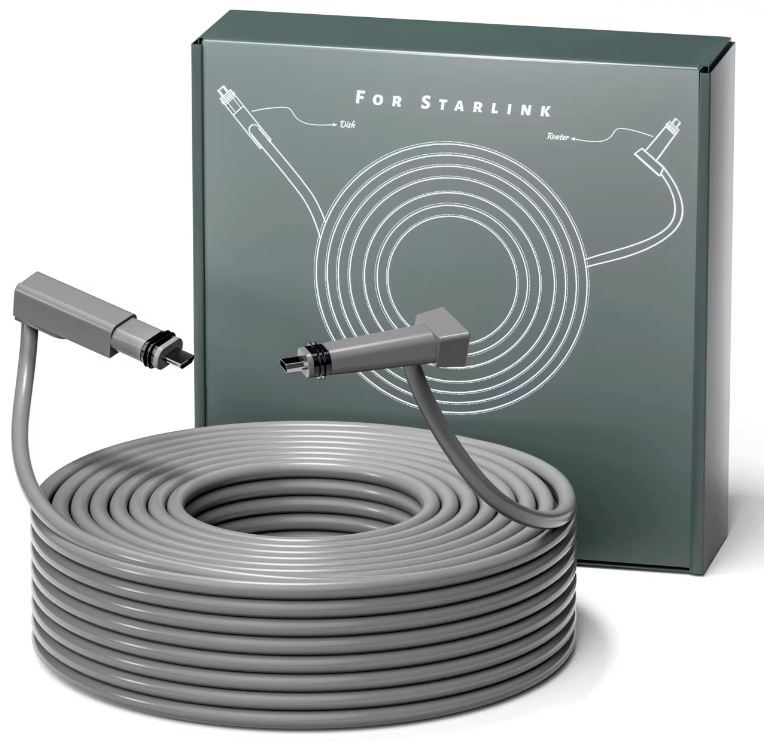 Starlink Wholesale — Cables