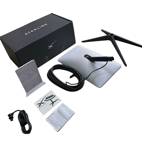 Starlink Wholesale — Standard Kit, Alternate View