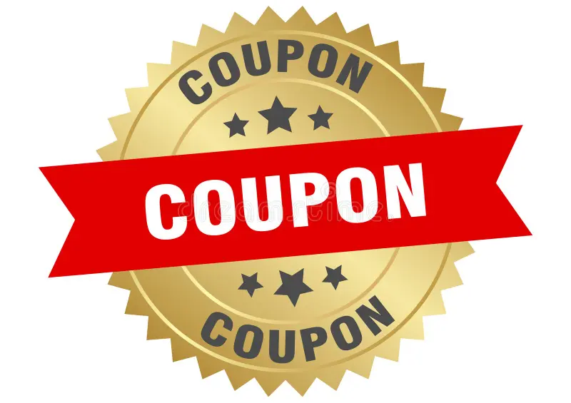 Coupons