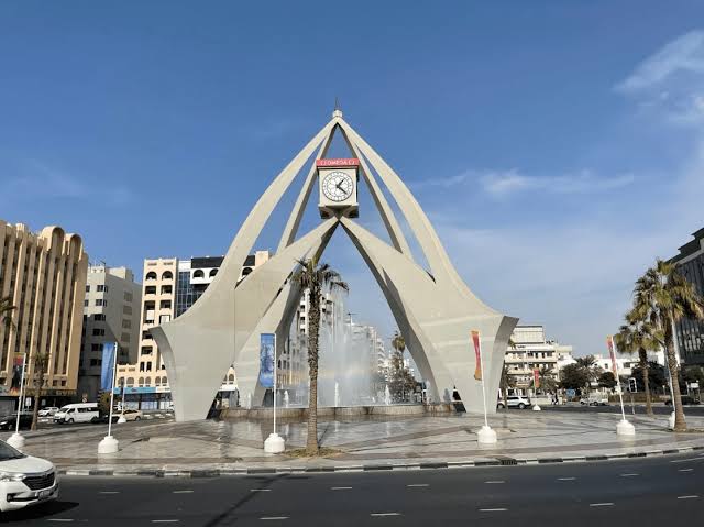 Deira Clocktower by day