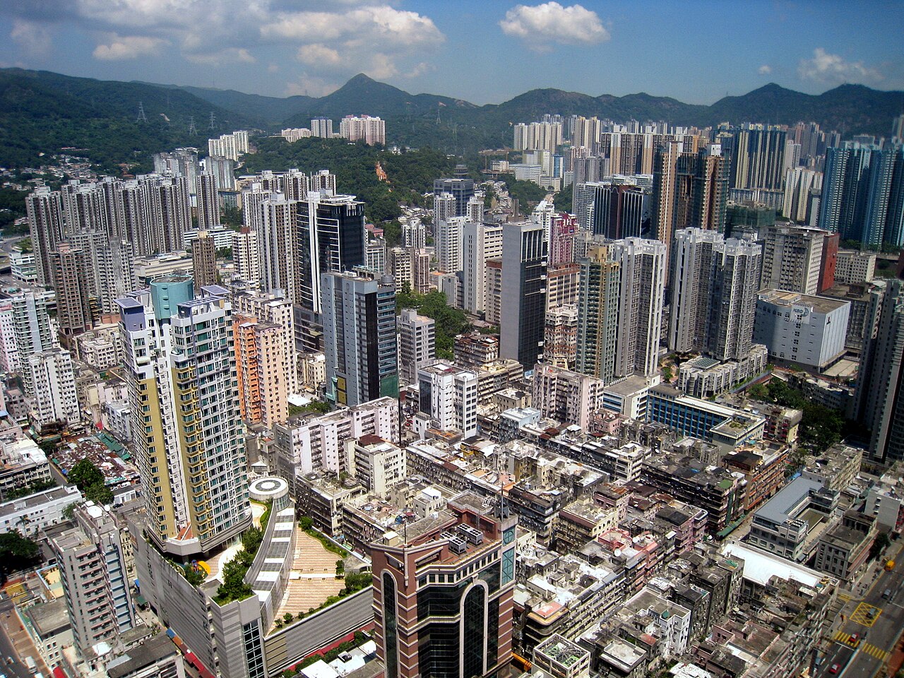 Tsuen Wan