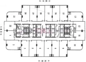 Hung To Road - Hung To Road Floor Plan