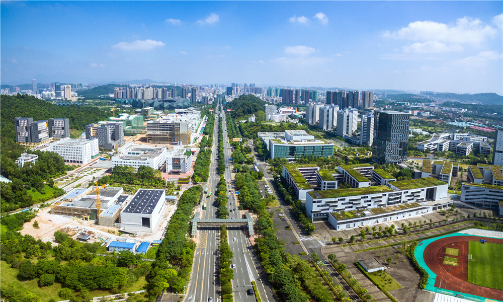 Longgang