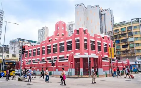 Macau Electronics Market