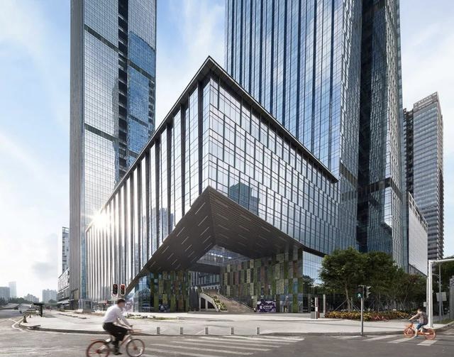 SEG Technology Park, Huaqiangbei