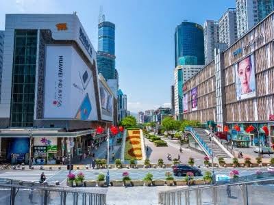 Huaqiangbei